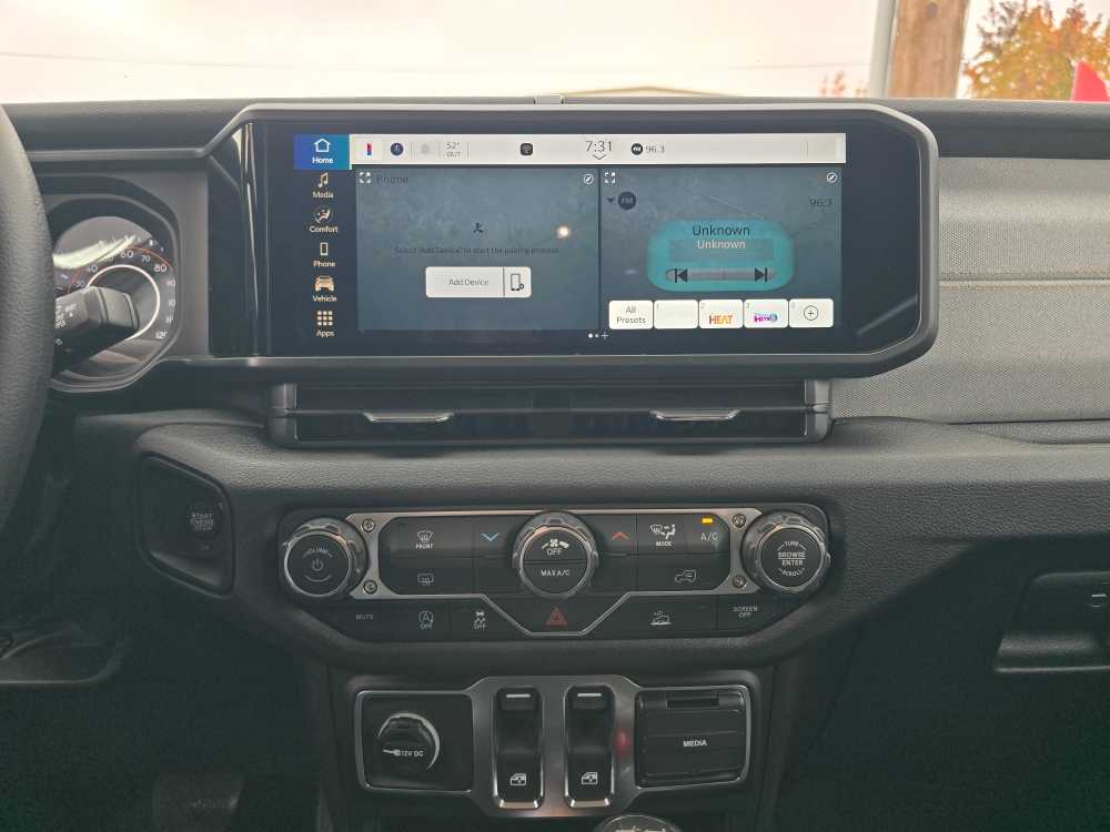 Thumbnail: 2026 Jeep Wrangler - 12