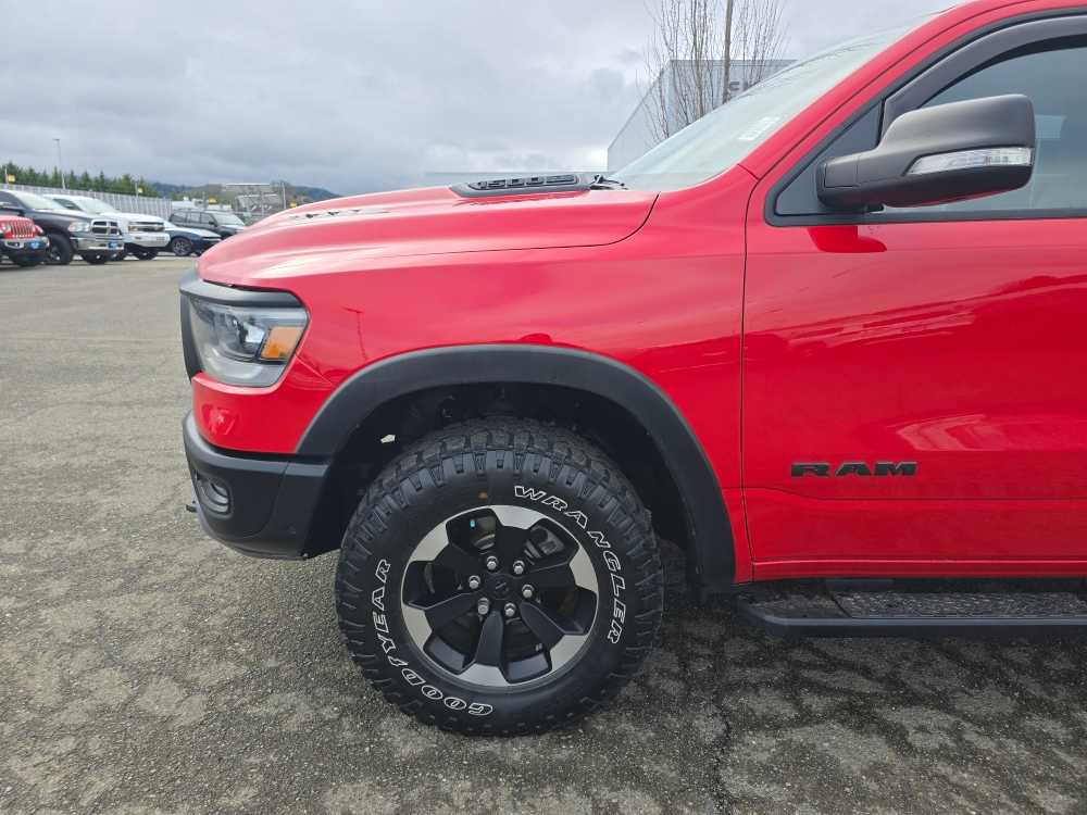 Thumbnail: 2022 RAM 1500 - 18