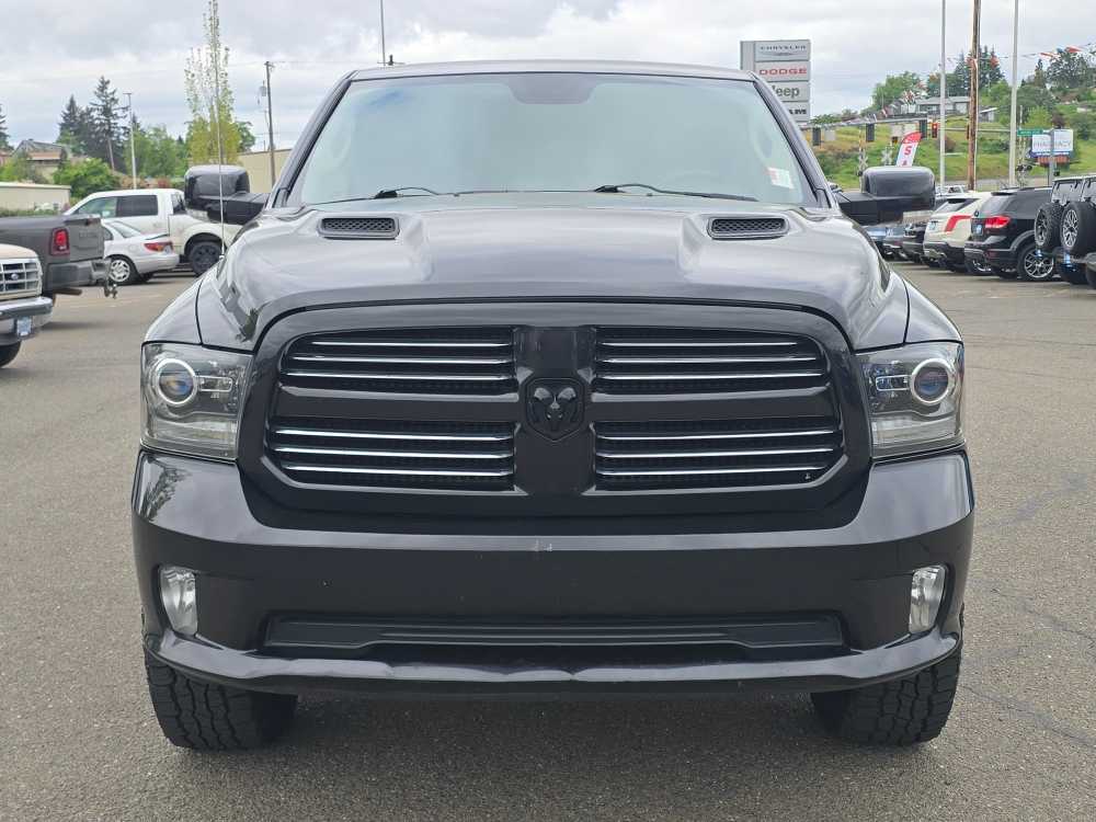 Thumbnail: 2015 RAM 1500 - 8