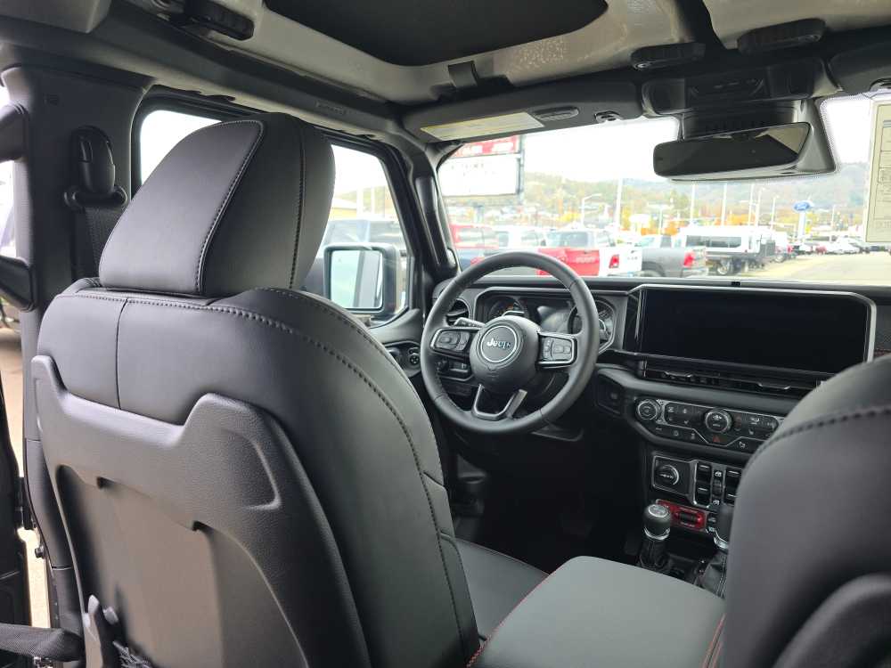 Thumbnail: 2026 Jeep Wrangler - 10