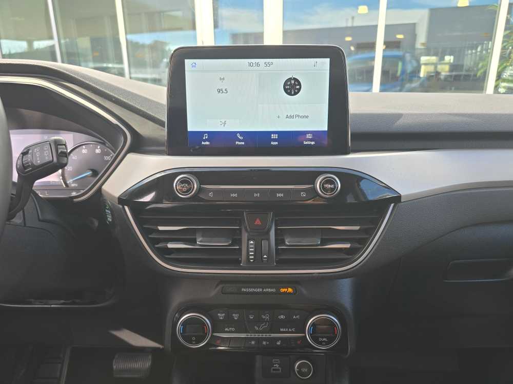 Thumbnail: 2021 Ford Escape - 12