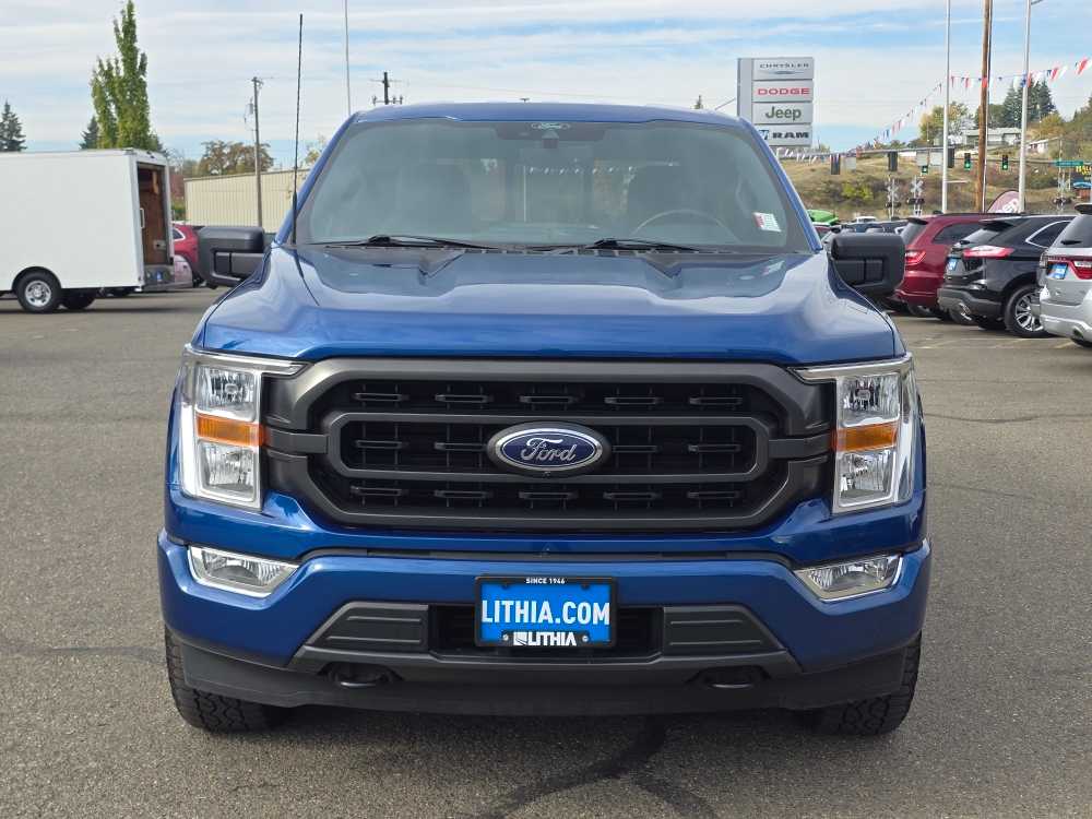 Thumbnail: 2022 Ford F-150 - 8