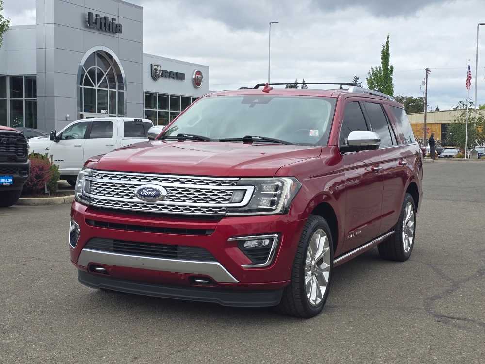 2019 Ford Expedition Platinum 4x4's photo