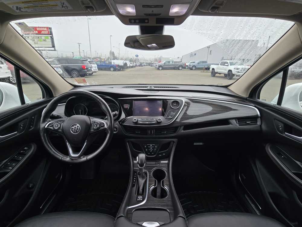 Thumbnail: 2017 Buick Envision - 15