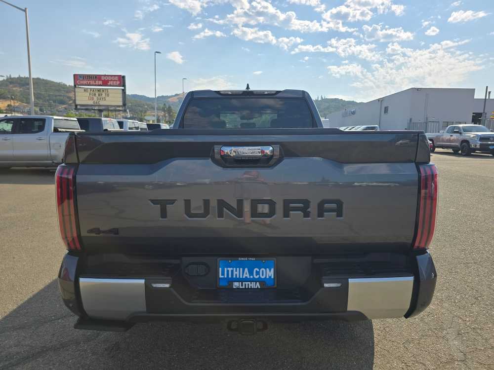 Thumbnail: 2023 Toyota Tundra - 4