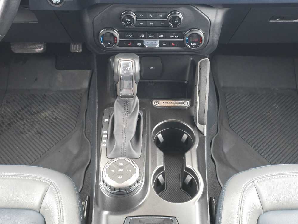 Thumbnail: 2023 Ford Bronco - 13