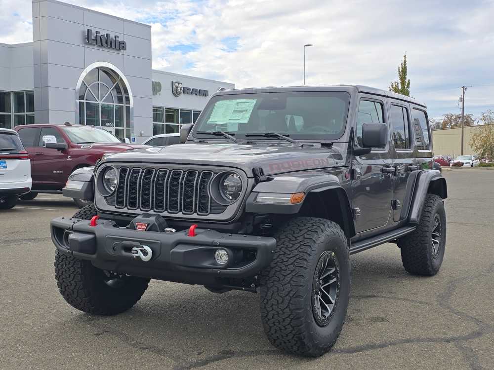 Thumbnail: 2026 Jeep Wrangler - 1