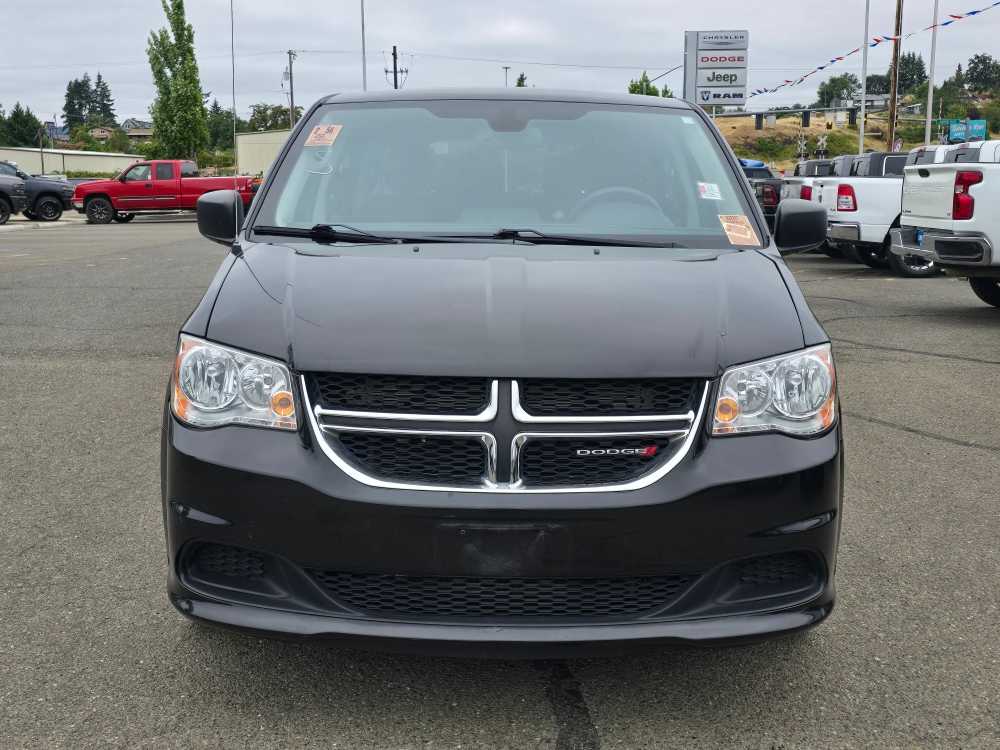 Thumbnail: 2019 Dodge Grand Caravan - 5