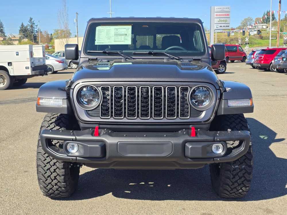 Thumbnail: 2026 Jeep Gladiator - 8