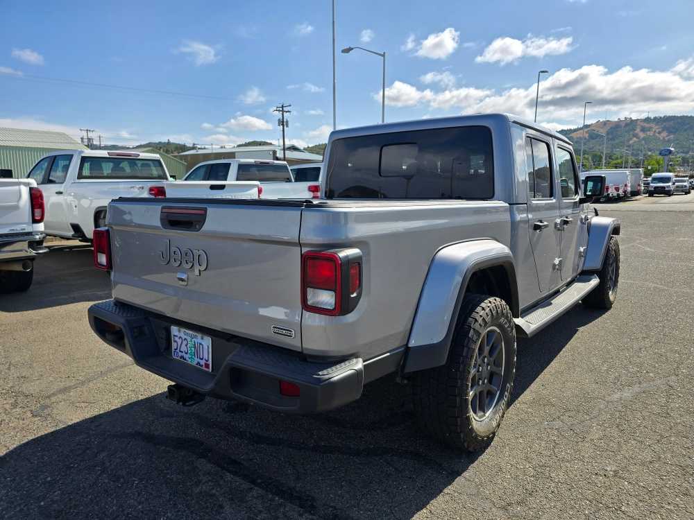 2021 Jeep Gladiator Overland 3