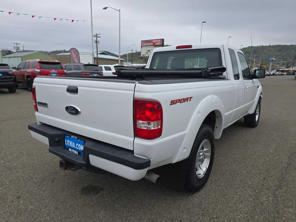 Thumbnail: 2011 Ford Ranger - 5