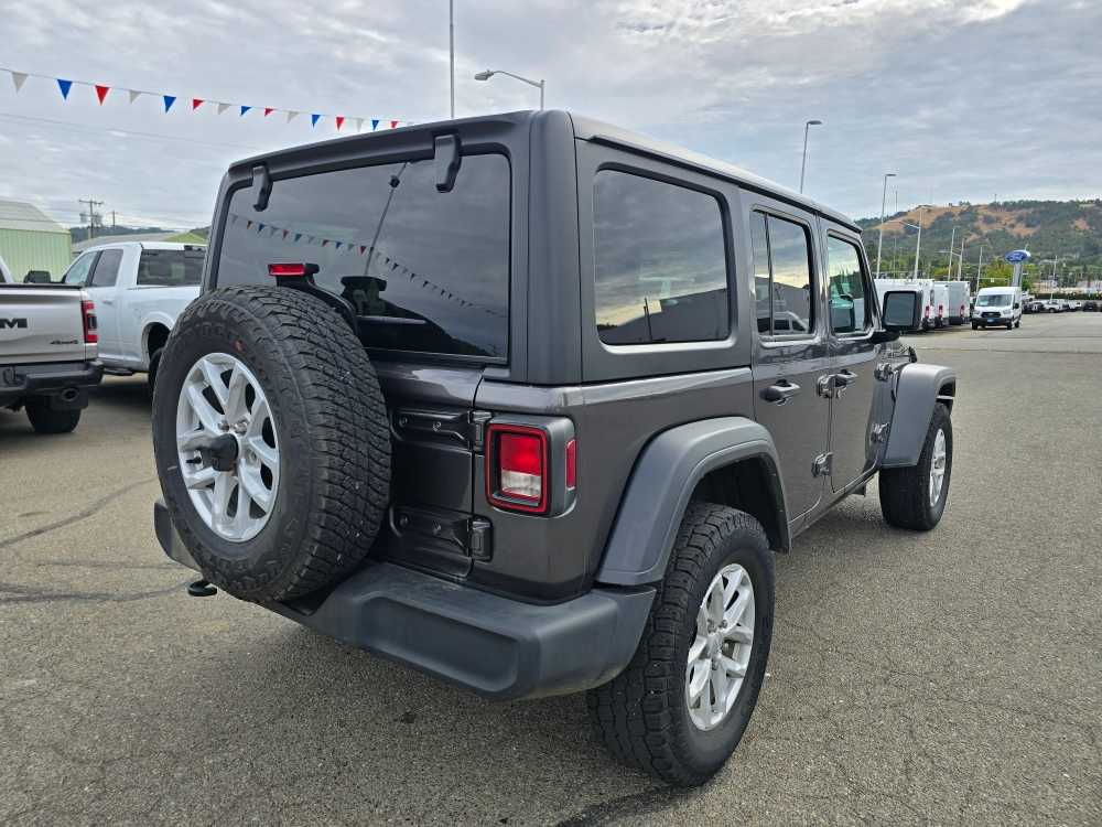Thumbnail: 2023 Jeep Wrangler - 3
