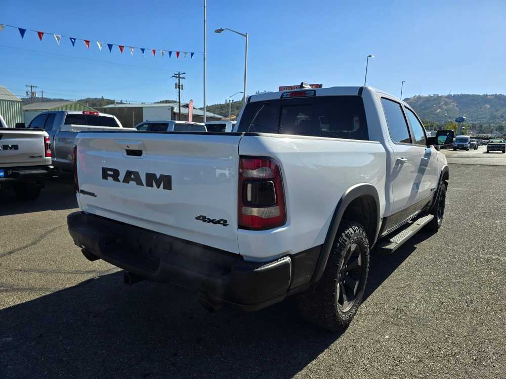 Thumbnail: 2020 RAM 1500 - 3