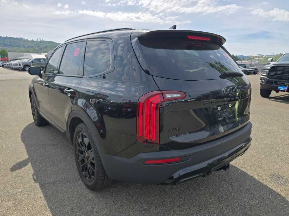 Thumbnail: 2022 Kia Telluride - 2