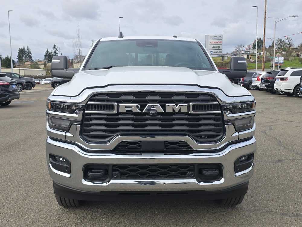 Thumbnail: 2026 RAM 2500 - 8