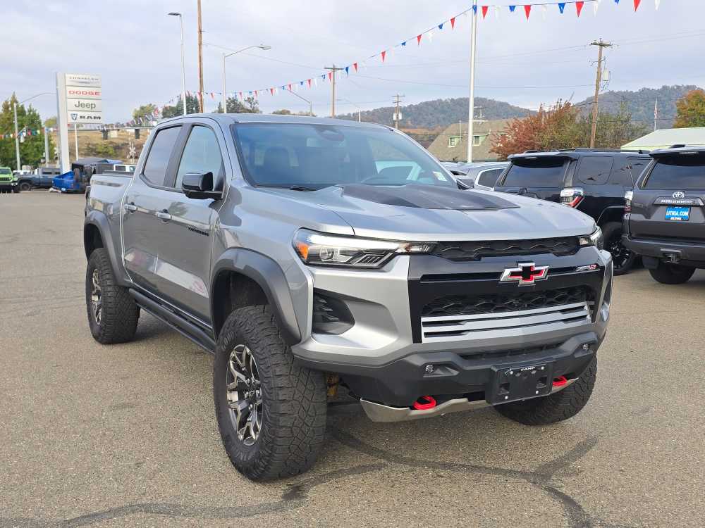 2024 Chevrolet Colorado ZR2 photo 4