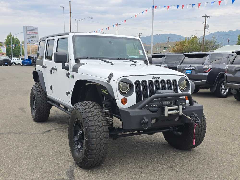 Thumbnail: 2013 Jeep Wrangler - 7