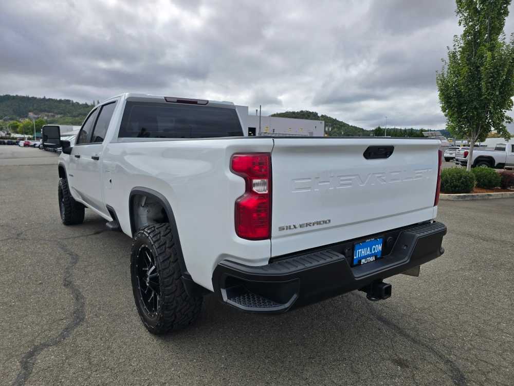 Thumbnail: 2021 Chevrolet Silverado 3500 - 3