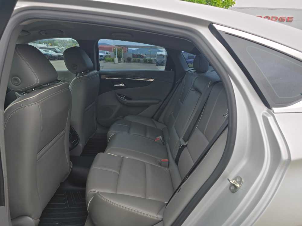 Thumbnail: 2017 Chevrolet Impala - 16
