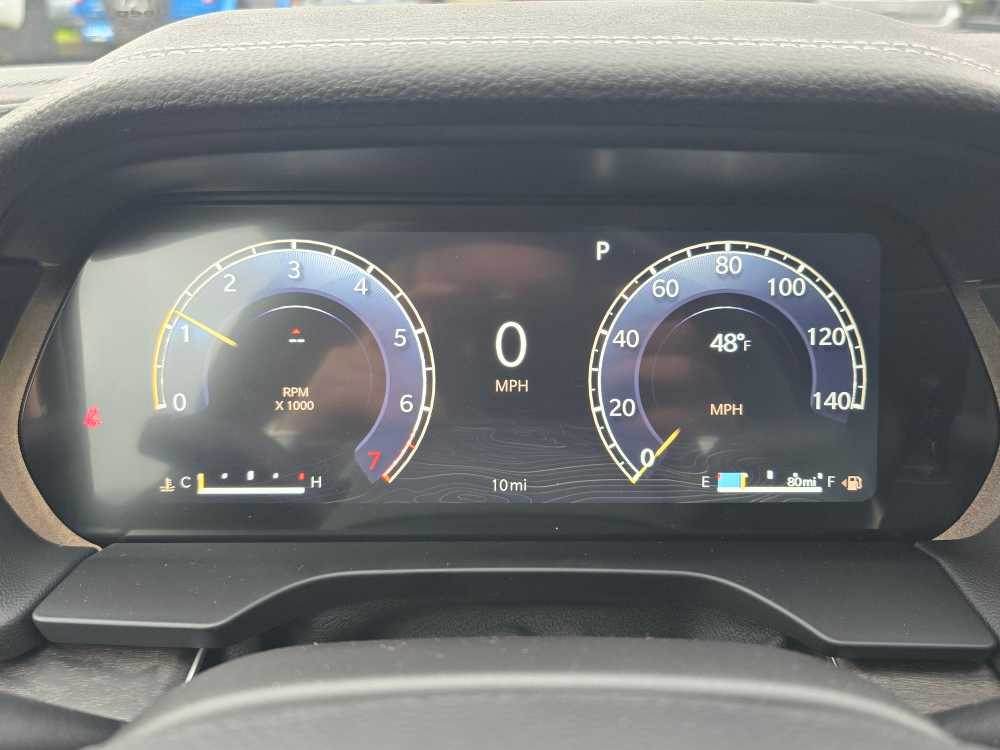 Thumbnail: 2025 Jeep Grand Cherokee L - 21