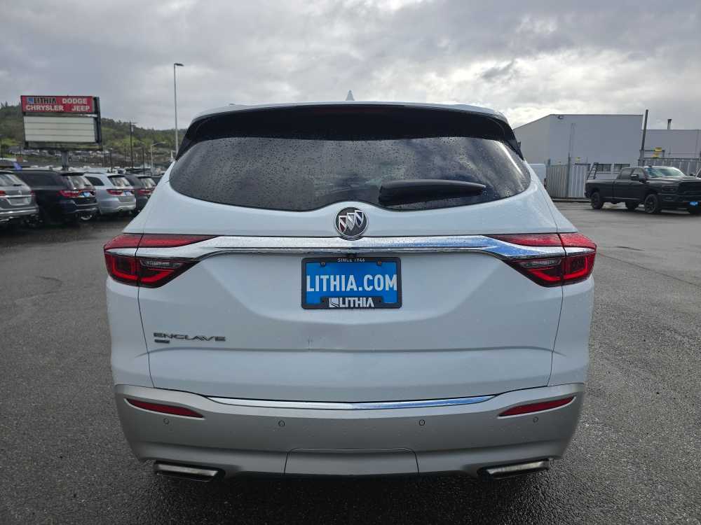 Thumbnail: 2020 Buick Enclave - 4