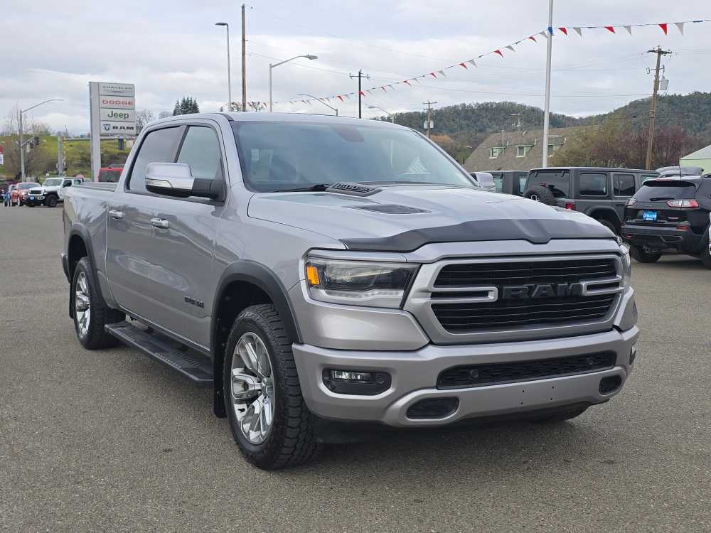 Thumbnail: 2019 RAM 1500 - 7