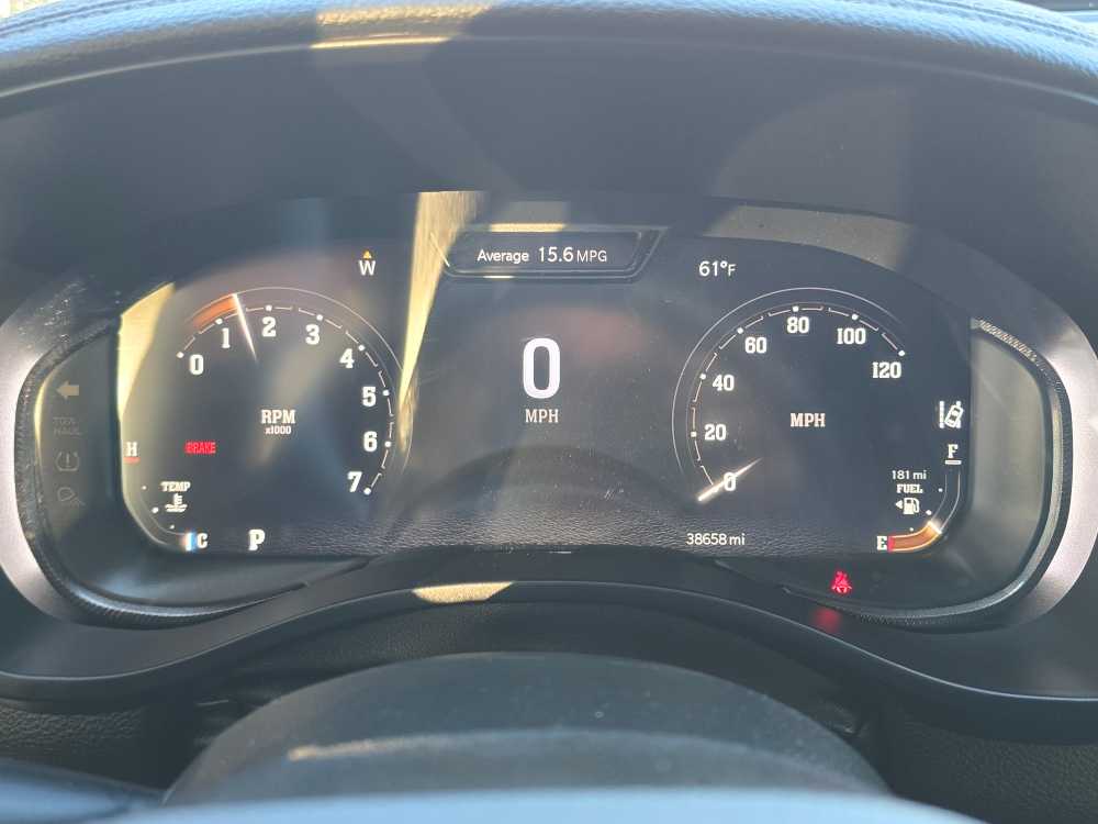 Thumbnail: 2023 RAM 1500 - 21