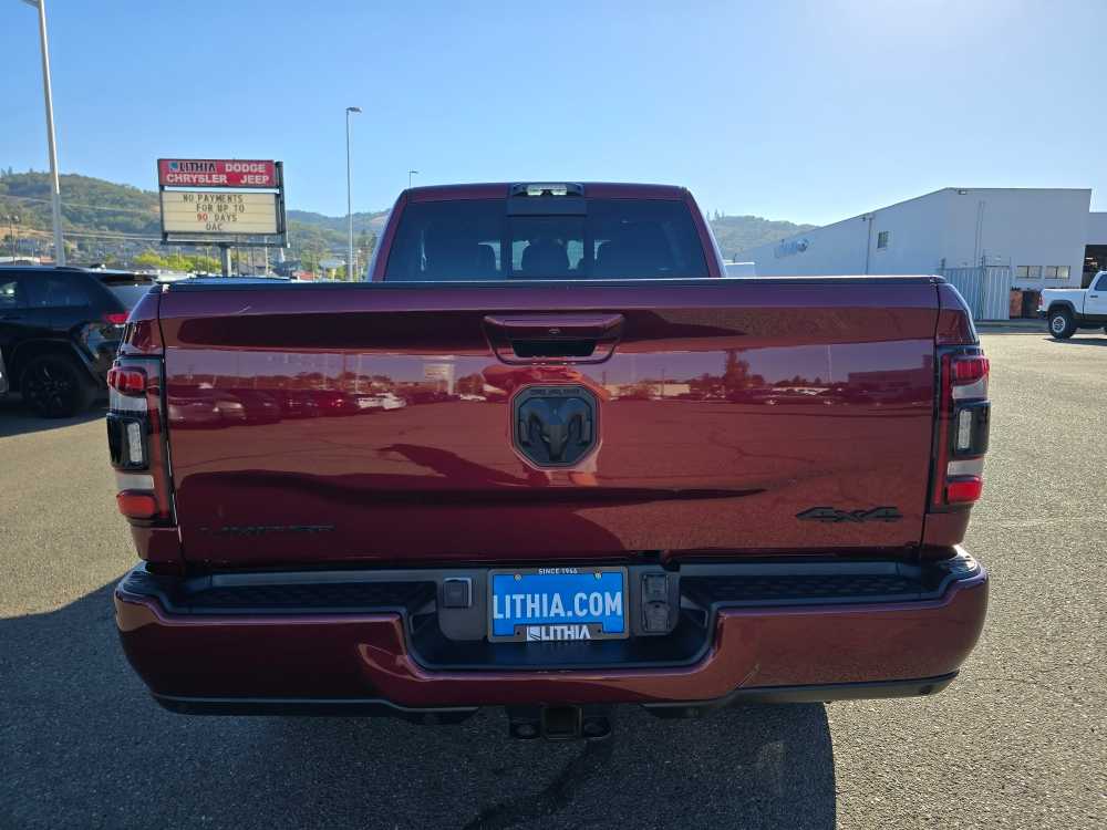 Thumbnail: 2023 RAM 2500 - 4