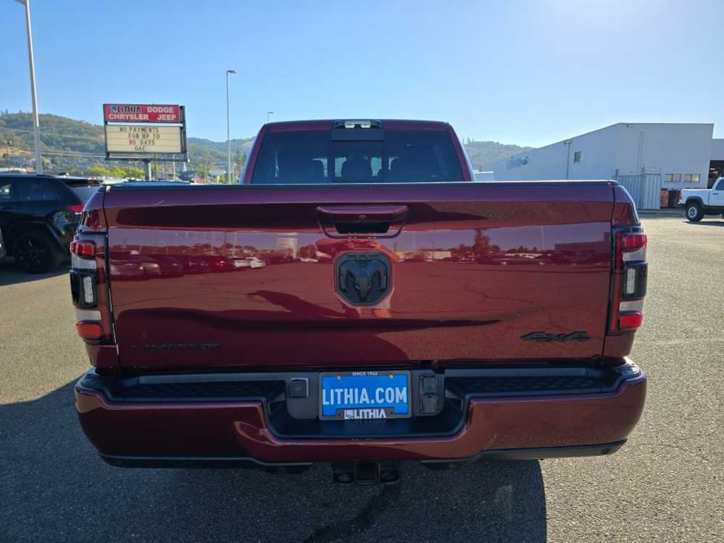 Used 2023 Ram 2500 Limited Truck Mega Cab