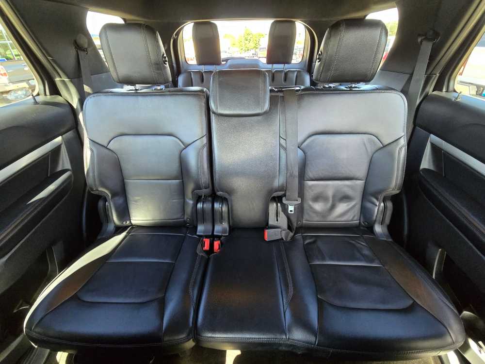 Thumbnail: 2017 Ford Explorer - 18