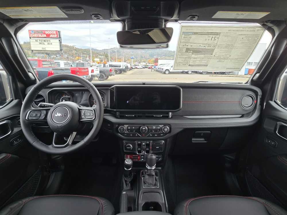 Thumbnail: 2026 Jeep Wrangler - 15