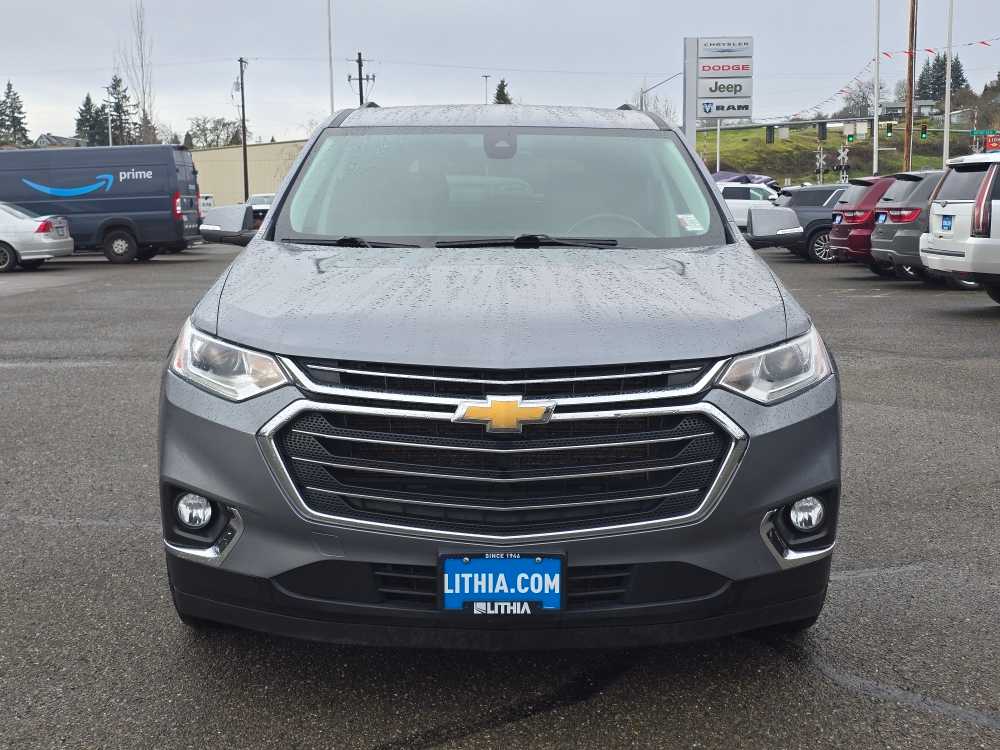 Thumbnail: 2021 Chevrolet Traverse - 8