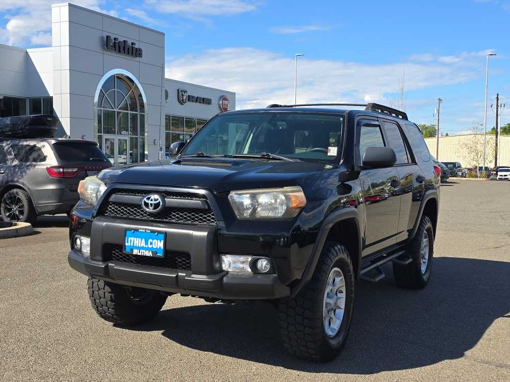 Thumbnail: 2011 Toyota 4Runner - 1
