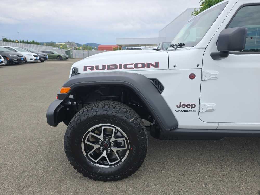 Thumbnail: 2026 Jeep Wrangler - 18