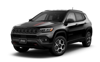 New 2022 Jeep Compass TRAILHAWK 4X4 Sport Utility For Sale in Roseburg, OR
