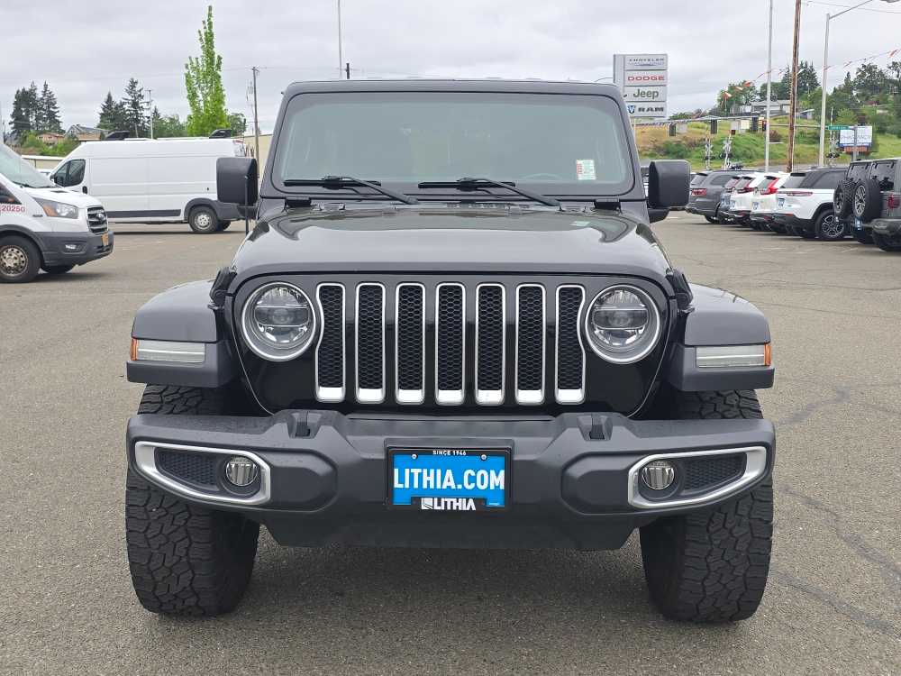 Thumbnail: 2018 Jeep Wrangler - 7