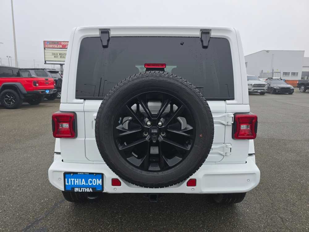 Thumbnail: 2021 Jeep Wrangler - 4