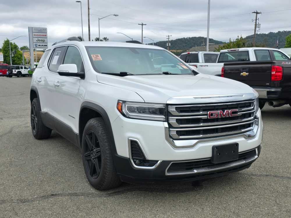 2020 GMC Acadia SLT 4