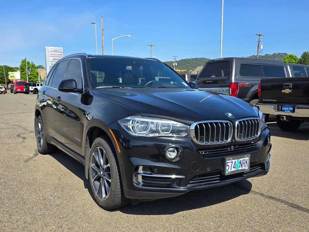 2018 BMW X5 xDrive35d 4