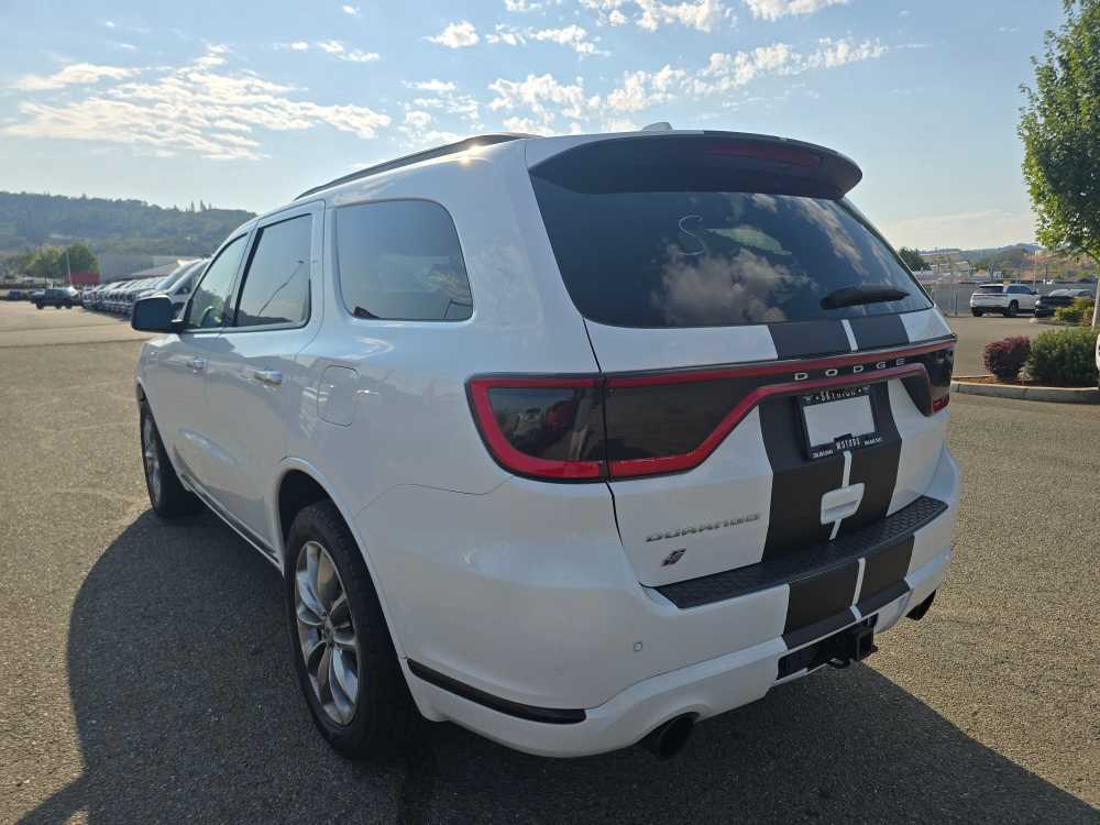 2022 Dodge Durango Citadel photo 2