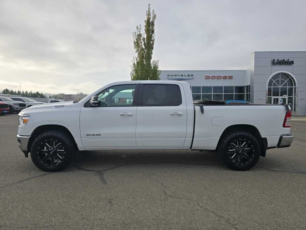 Used 2019 Ram 1500 Big Horn/Lone Star Truck Crew Cab