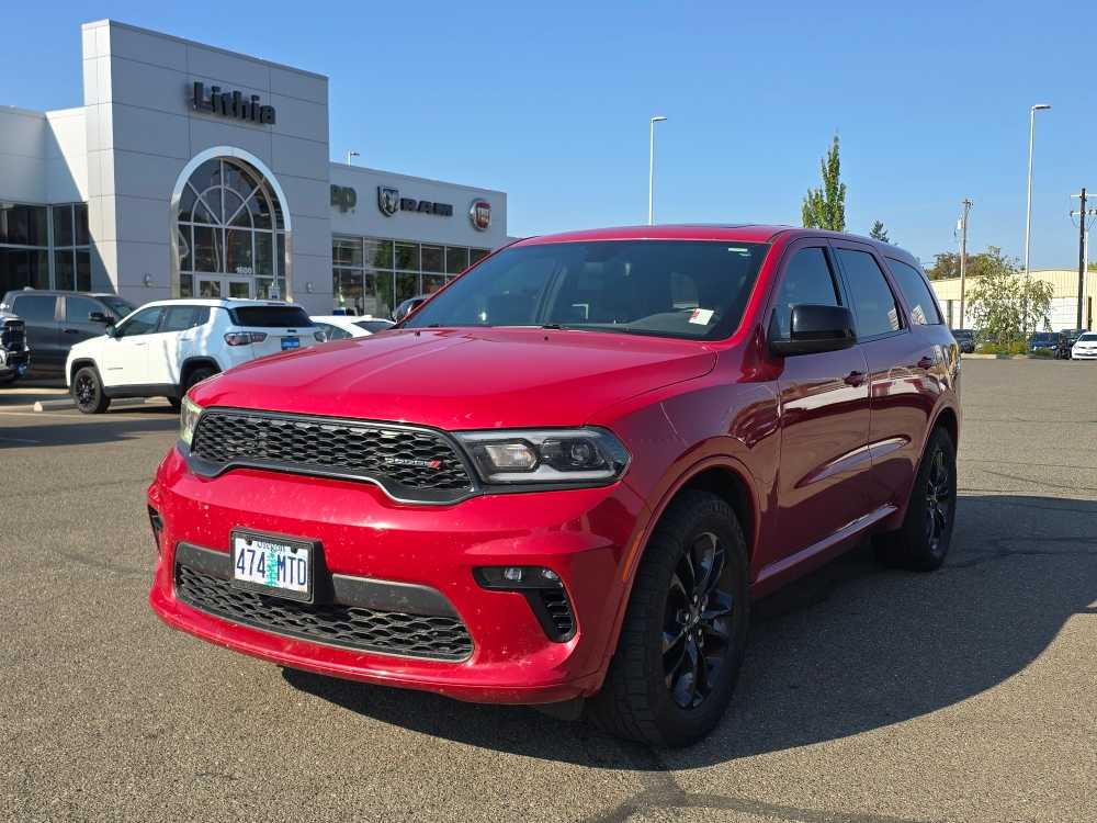 Thumbnail: 2021 Dodge Durango - 1