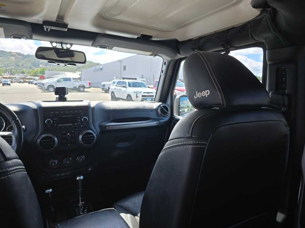 Thumbnail: 2018 Jeep Wrangler - 7