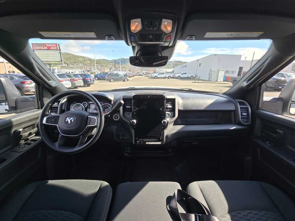 Thumbnail: 2026 RAM 2500 - 16