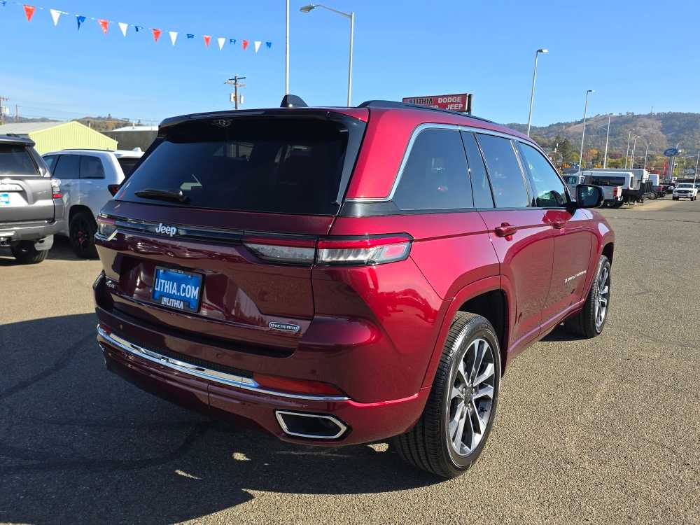 Thumbnail: 2025 Jeep Grand Cherokee - 5