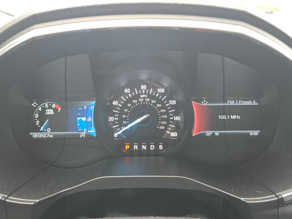 Thumbnail: 2019 Ford Edge - 7