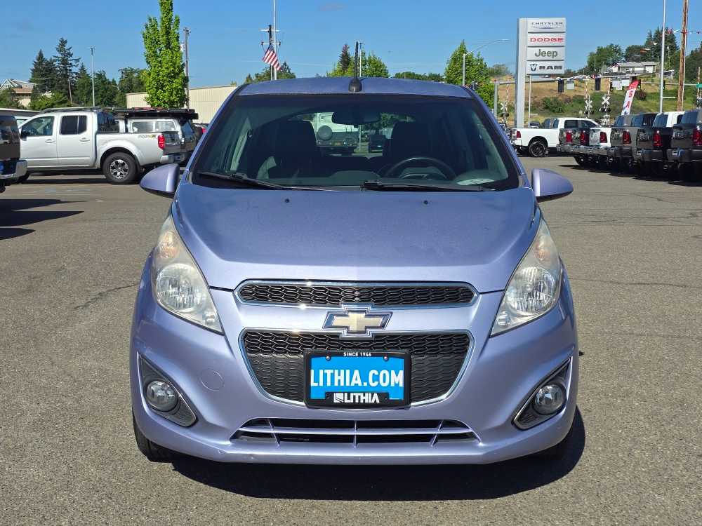 Thumbnail: 2014 Chevrolet Spark - 5