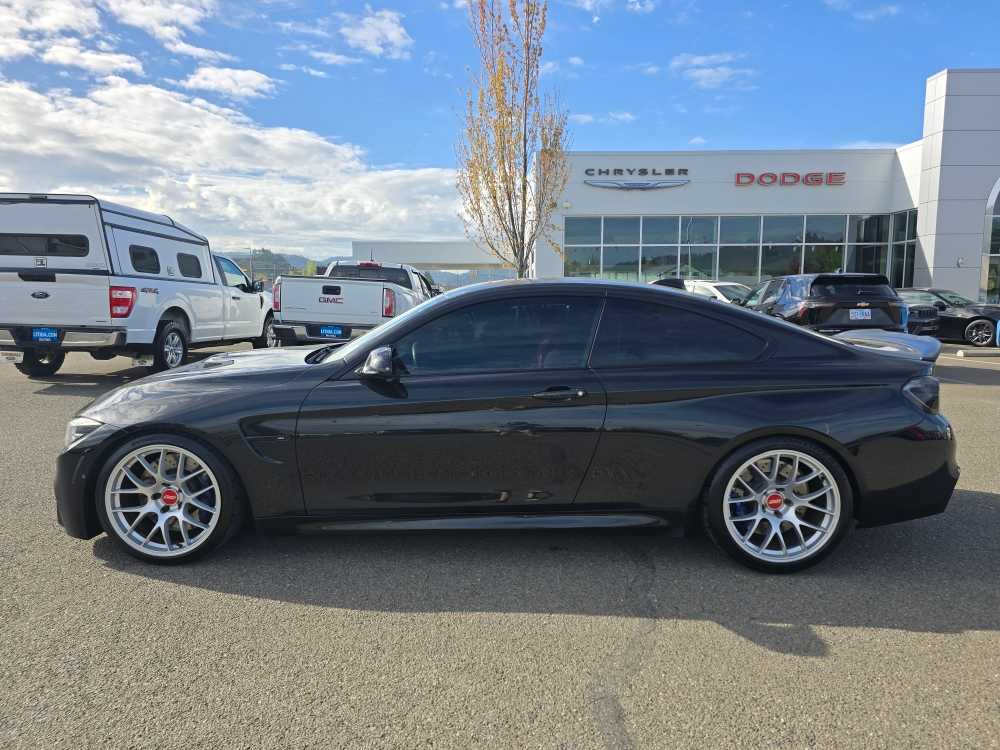 Thumbnail: 2018 BMW M4 - 2