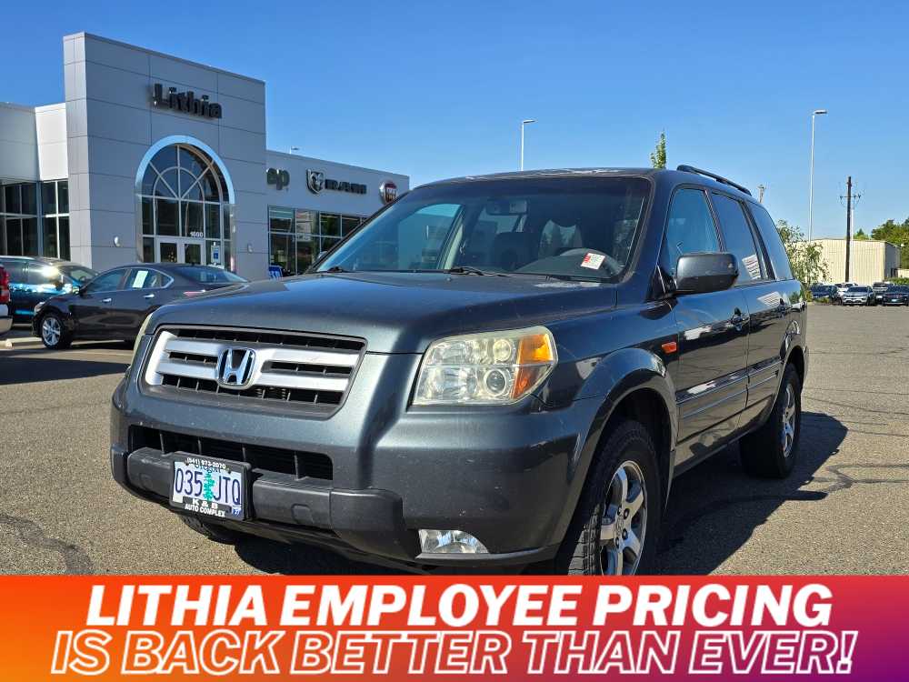 2006 Honda Pilot EX-L -
                  Roseburg, OR
