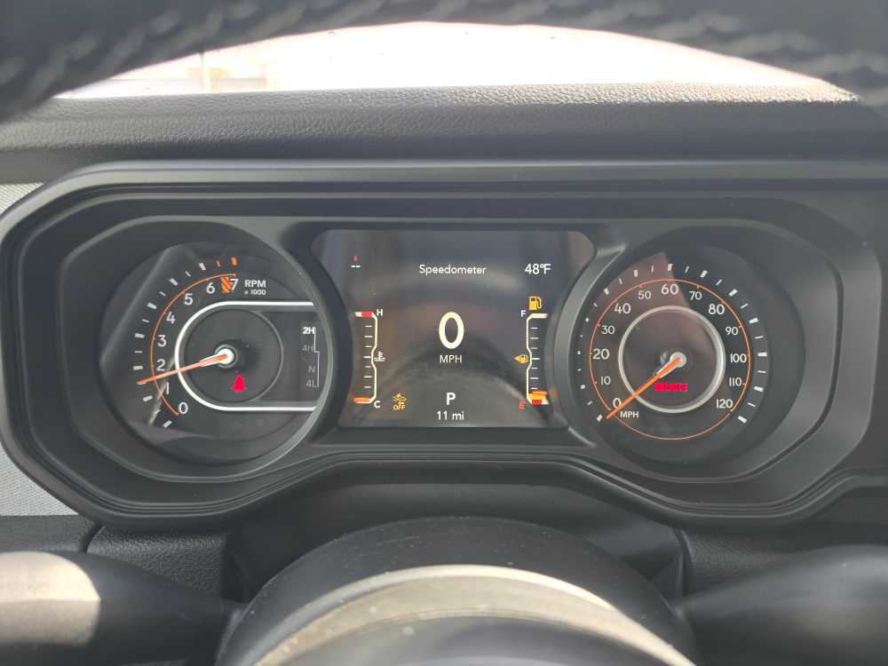 Thumbnail: 2026 Jeep Gladiator - 21